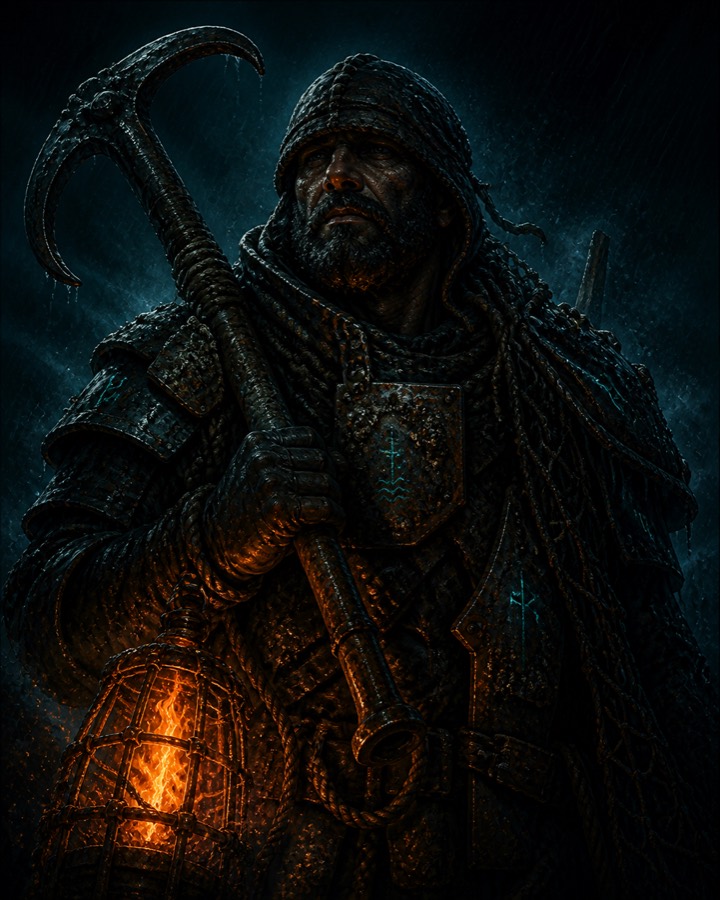The Salvager