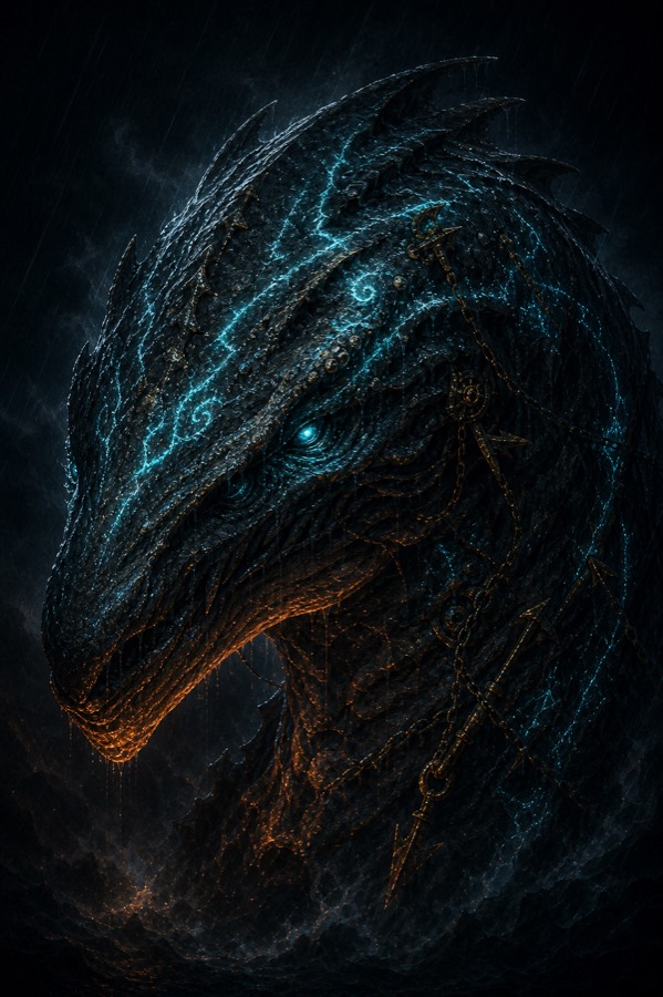 Leviathan Spawn