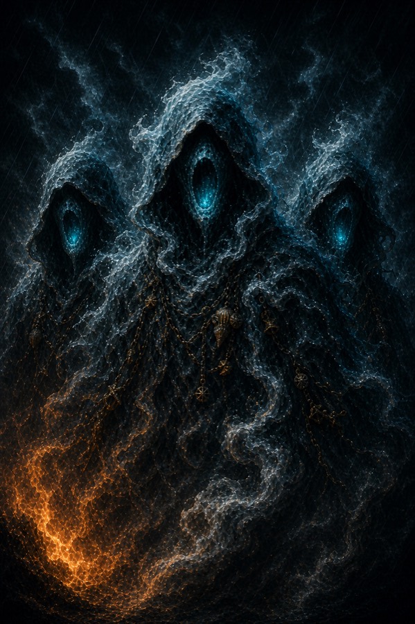 Mist Choir