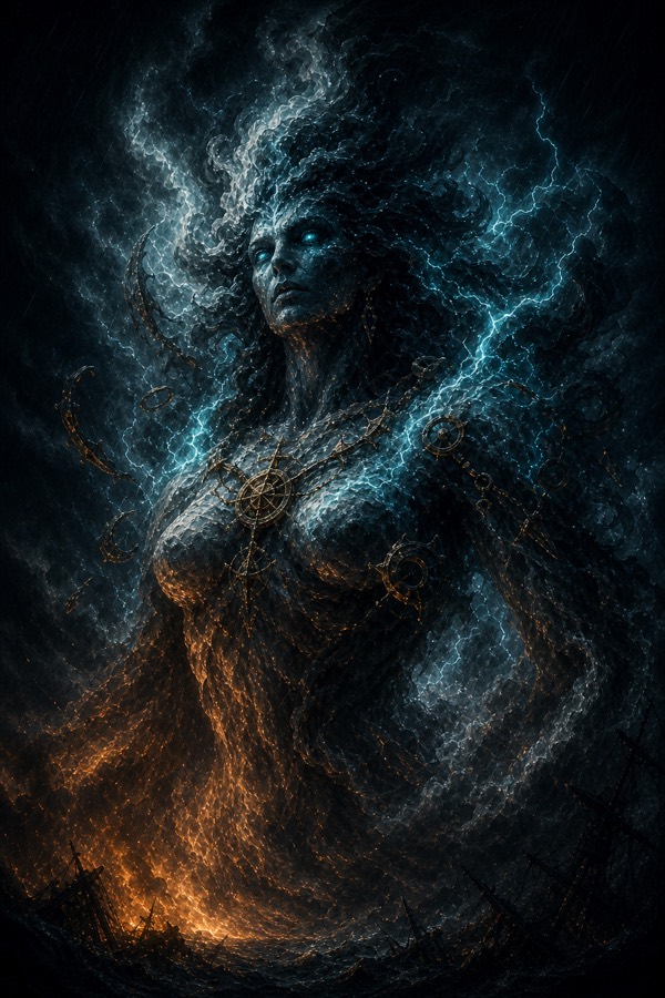 The Mother of Storms