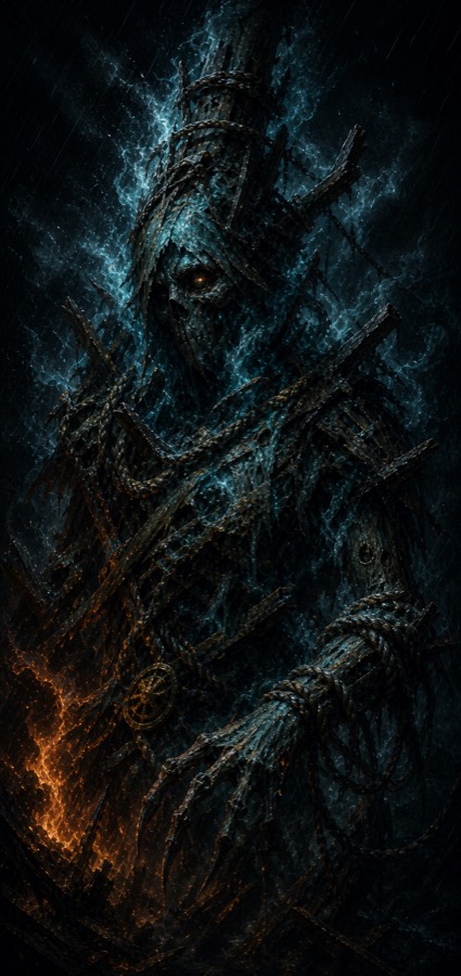 Wreck Wraith